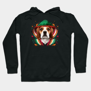 Beagle 5th of May Hoodie